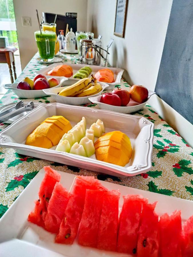 Pousada Fazenda Peroba Rosa Pedregulho Екстериор снимка